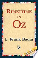Rinkitink in Oz