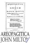 Areopagitica