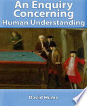 An Enquiry Concerning Human Understanding