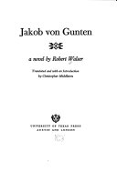 Jakob von Gunten