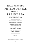 Philosophiae Naturalis Principia Mathematica