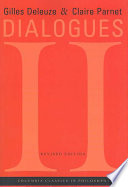 Dialogues