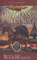Dragons of a Fallen Sun
