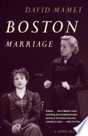 Boston Marriage