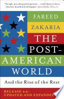 The Post-American World