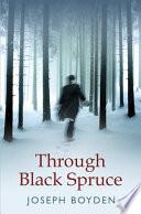 Through Black Spruce