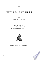 La Petite Fadette