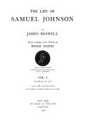 The Life of Samuel Johnson