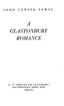 A Glastonbury Romance