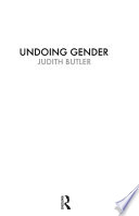 Undoing Gender