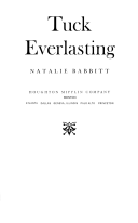 Tuck Everlasting