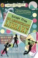 Escape from Mr. Lemoncello's Library