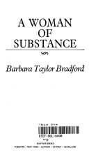 A Woman of Substance