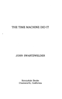 The Time Machine Did It