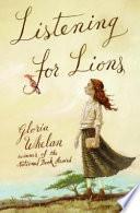 Listening for Lions