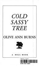 Cold Sassy Tree