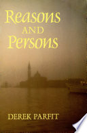 Reasons and Persons