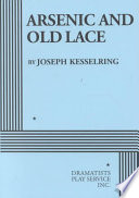 Arsenic and Old Lace