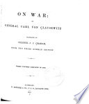 On War