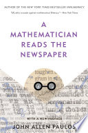 A Mathematician Reads the Newspaper