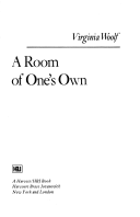 A Room of One's Own
