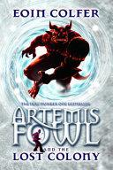 Artemis Fowl: The Lost Colony