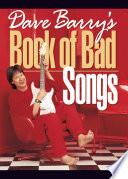 Dave Barry's Book of Bad Songs
