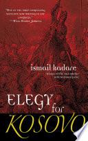 Elegy for Kosovo