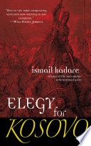 Elegy for Kosovo
