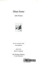 Ethan Frome