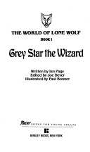 Grey Star the Wizard