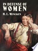 In Defense of Women