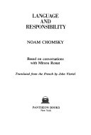 Language and Responsibility