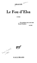 Le Fou d'Elsa