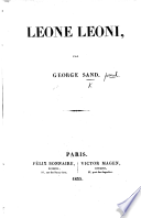 Leone Leoni