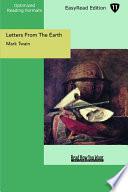 Letters from the Earth