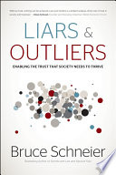 Liars and Outliers