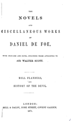 Moll Flanders