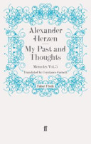 My Past and Thoughts