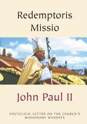Redemptoris Missio