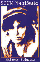SCUM Manifesto