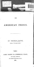 The American Crisis