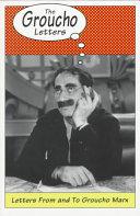 The Groucho Letters