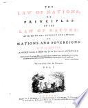 The Law of Nations