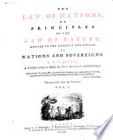 The Law of Nations