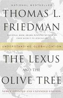 The Lexus and the Olive Tree