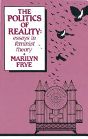 The Politics of Reality
