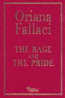 The Rage and the Pride