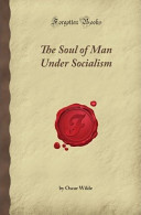 The Soul of Man under Socialism