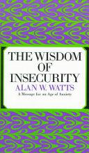 The Wisdom of Insecurity